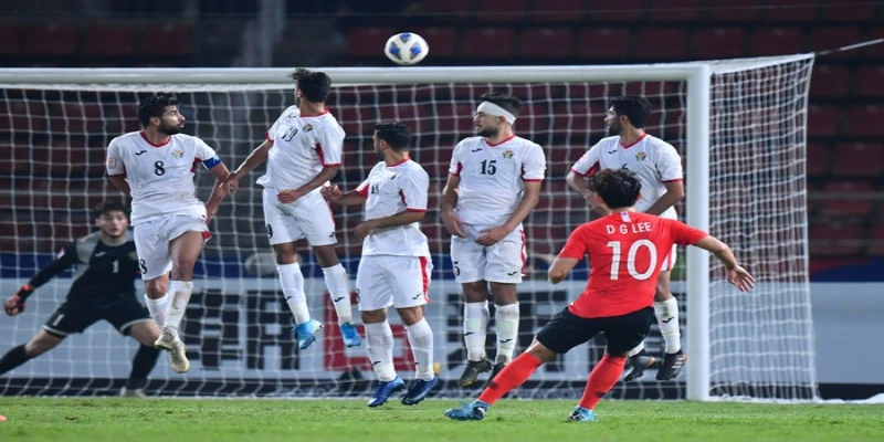 FIFA đã đặt ra quy định để đảm bảo tính công bằng trong các tình huống đá phạt