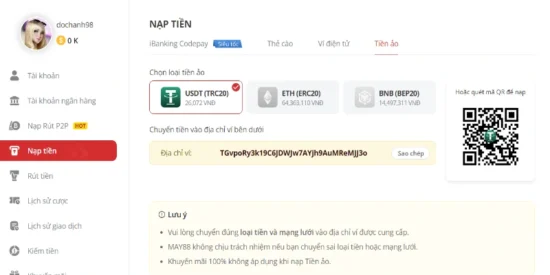 nap-tien-usdt